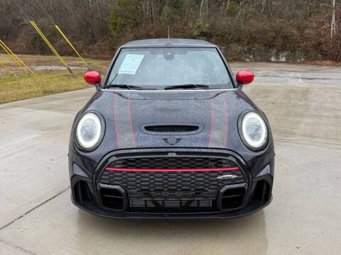 2023 MINI Convertible John Cooper Works