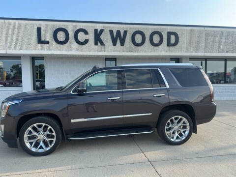 2015 Cadillac Escalade Luxury