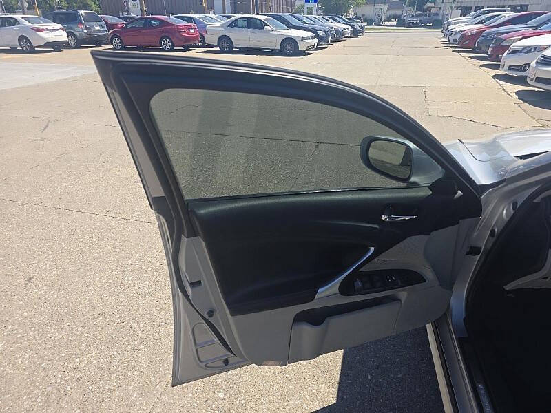 2012 Lexus IS 250