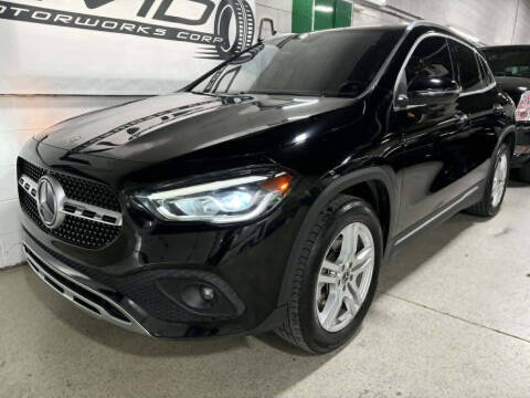 2021 Mercedes-Benz GLA GLA 250