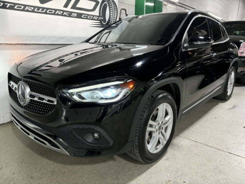 2021 Mercedes-Benz GLA GLA 250