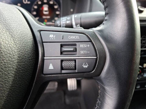 2023 Honda Accord Hybrid