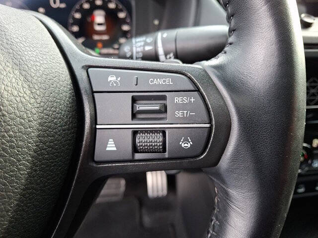 2023 Honda Accord Hybrid