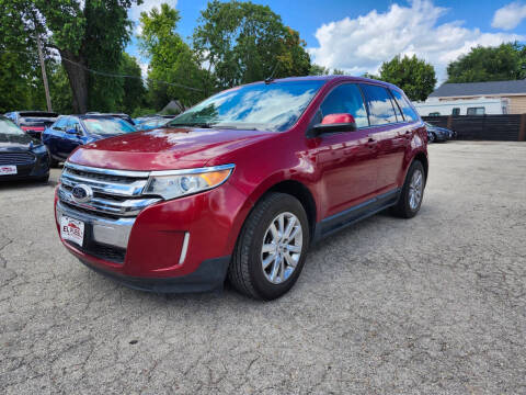 2012 Ford Edge SEL
