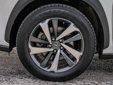 2019 Lexus NX 300h