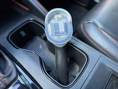 2023 Nissan Frontier