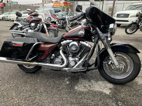 2000 Harley-Davidson ELECTRA GLIDE ULTRA for sale at E-Z Pay Used Cars Inc. in McAlester OK