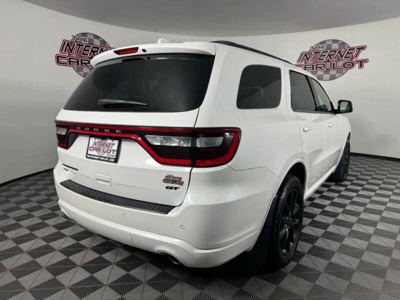 2017 Dodge Durango GT
