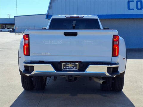 2021 Chevrolet Silverado 3500HD