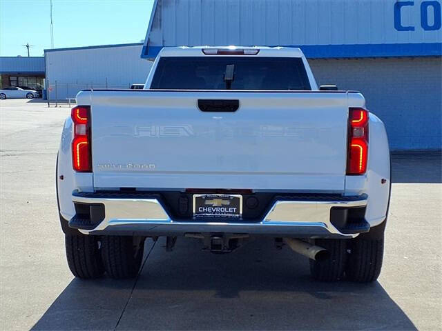 2021 Chevrolet Silverado 3500HD