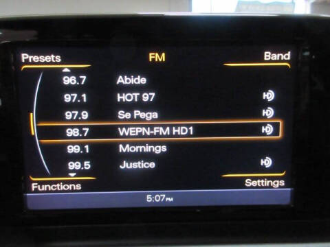 2015 Audi Q3 2.0T quattro Prestige