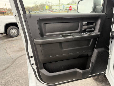 2022 RAM 2500 Tradesman