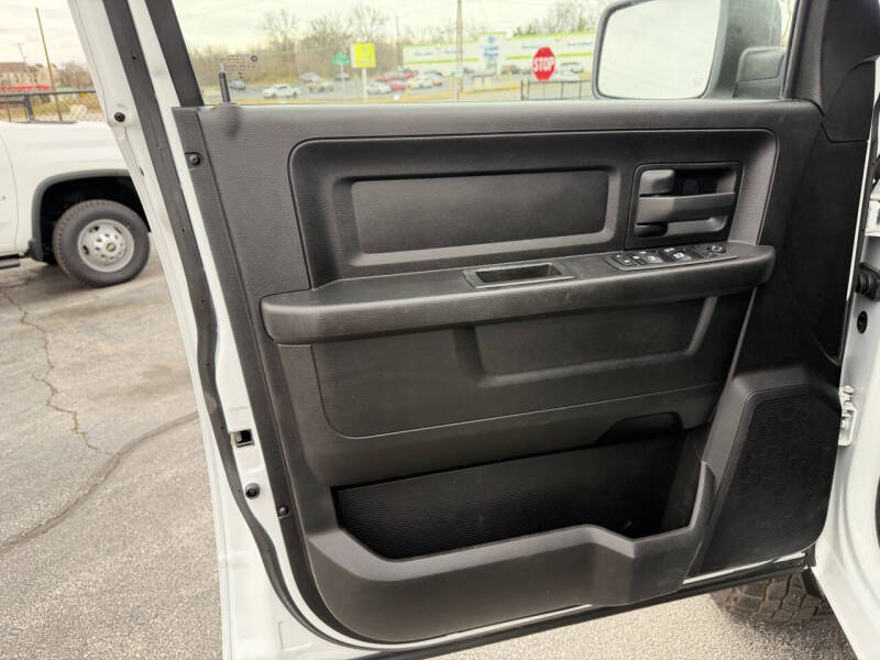 2022 RAM 2500 Tradesman