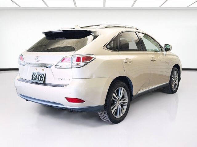 2015 Lexus RX 350