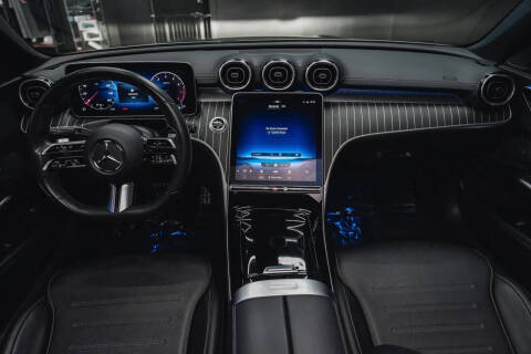 2022 Mercedes-Benz C-Class C 300