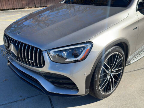 2020 Mercedes-Benz GLC AMG GLC 43