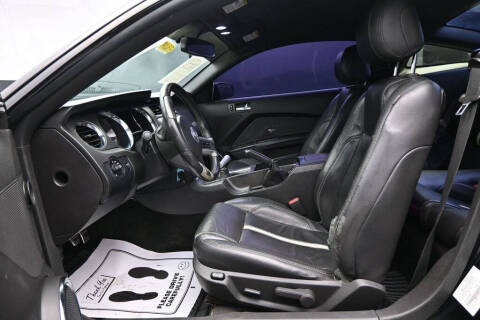 2013 Ford Mustang GT Premium