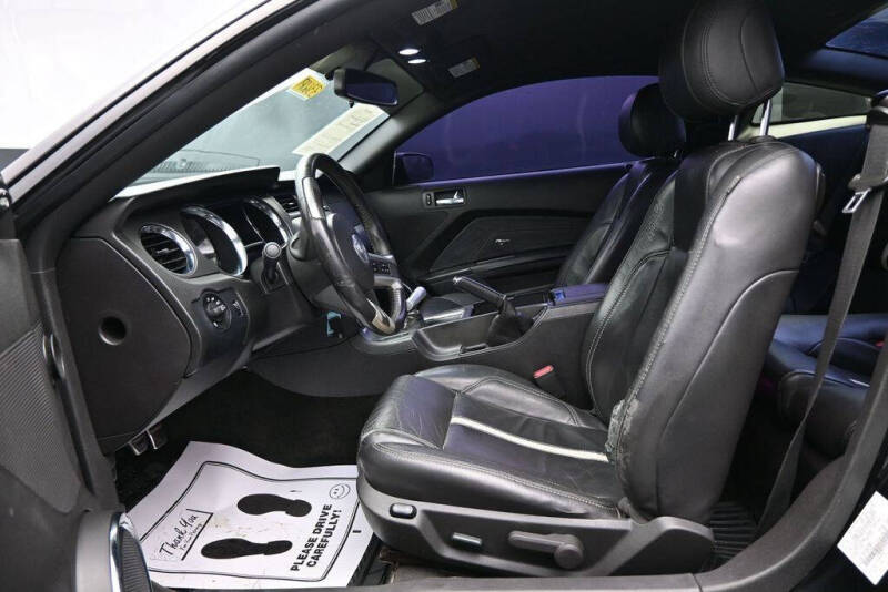 2013 Ford Mustang GT Premium