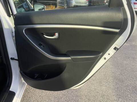 2013 Hyundai Elantra GT