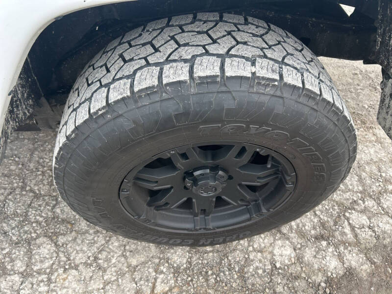 2012 Jeep Wrangler Sahara