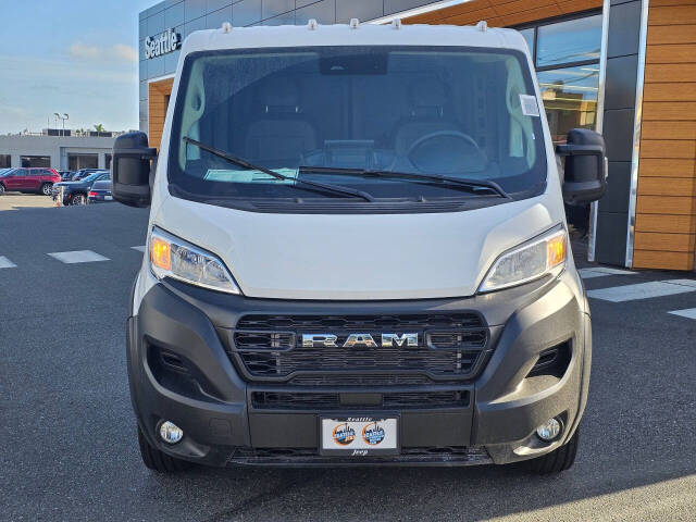 2024 Ram ProMaster for sale at Autos by Talon in Seattle, WA