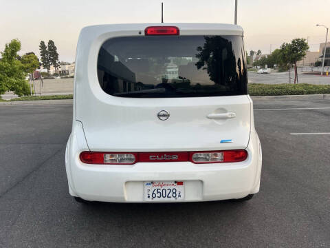 2013 Nissan cube 1.8 S