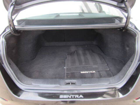 2021 Nissan Sentra S