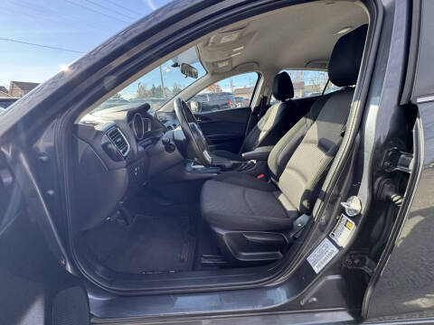 2014 Mazda MAZDA3 i Touring