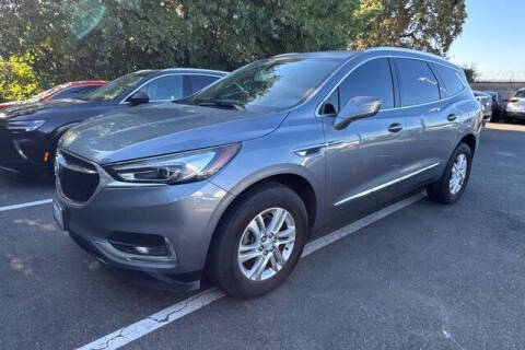 2019 Buick Enclave Essence