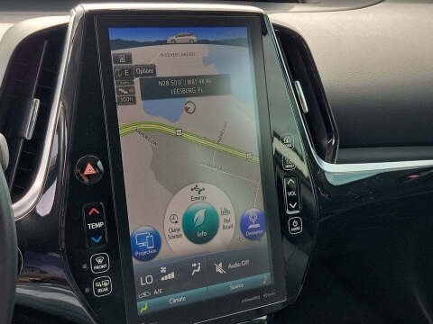 2021 Toyota Prius Prime XLE