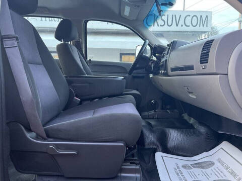 2014 Chevrolet Silverado 3500HD