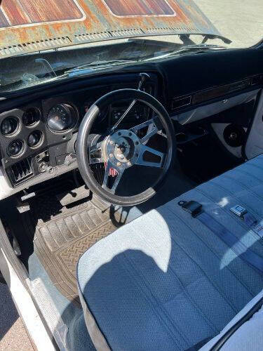 1973 Chevrolet C10
