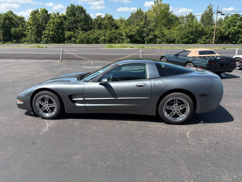 2003 Chevrolet Corvette