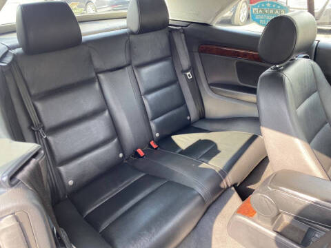 2007 Audi A4 3.2 quattro