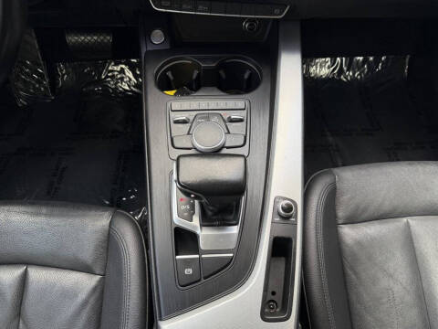 2017 Audi A4 2.0T Premium