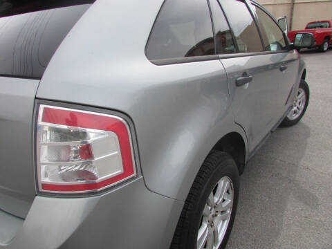 2007 Ford Edge SE