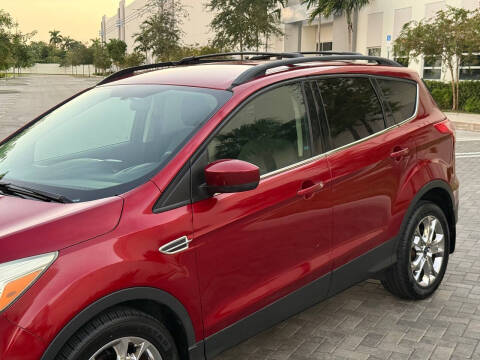 2014 Ford Escape SE