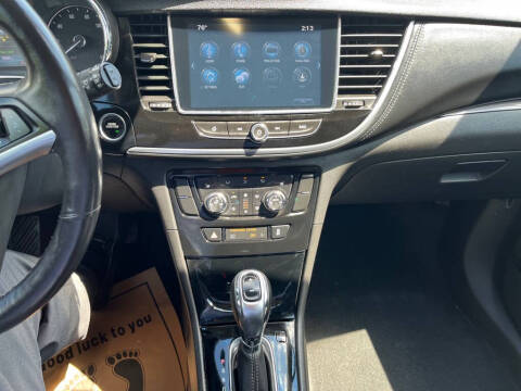 2020 Buick Encore Essence