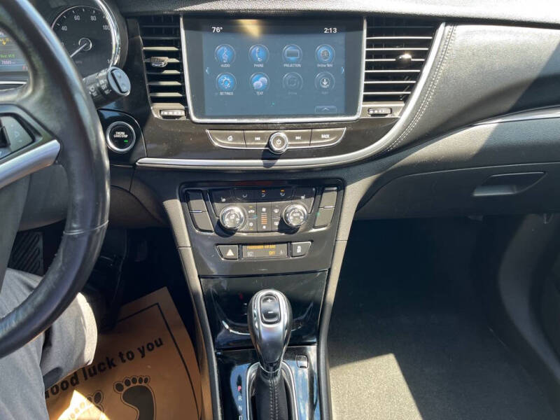 2020 Buick Encore Essence