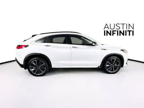 2025 Infiniti QX55 Luxe