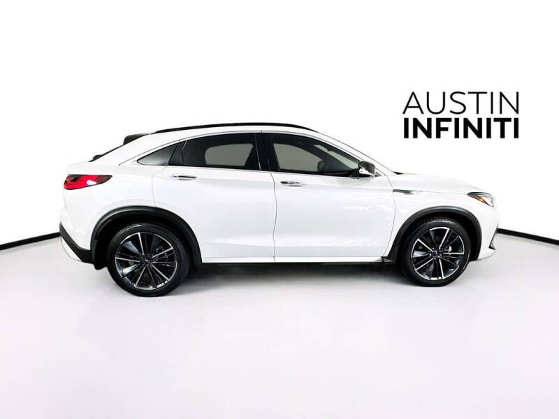2025 Infiniti QX55 Luxe