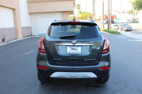 2017 Buick Encore Preferred