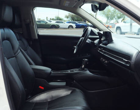 2023 Honda HR-V EX-L