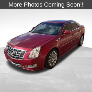 2012 Cadillac CTS 3.6L Performance