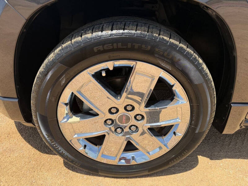 2015 GMC Acadia Denali