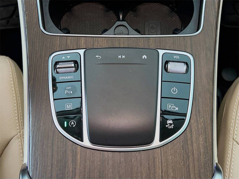 2022 Mercedes-Benz GLC GLC 300 4MATIC