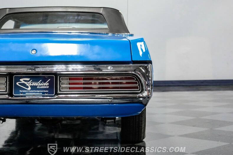 1971 Mercury Cougar