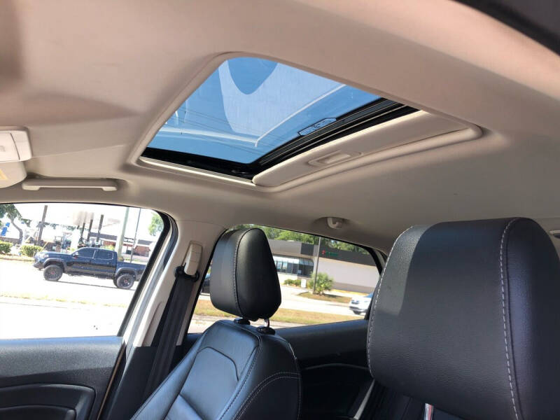 2020 Ford EcoSport Titanium