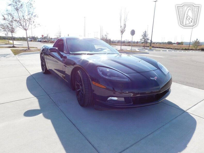 2005 Chevrolet Corvette