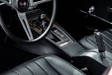 1971 Chevrolet Corvette